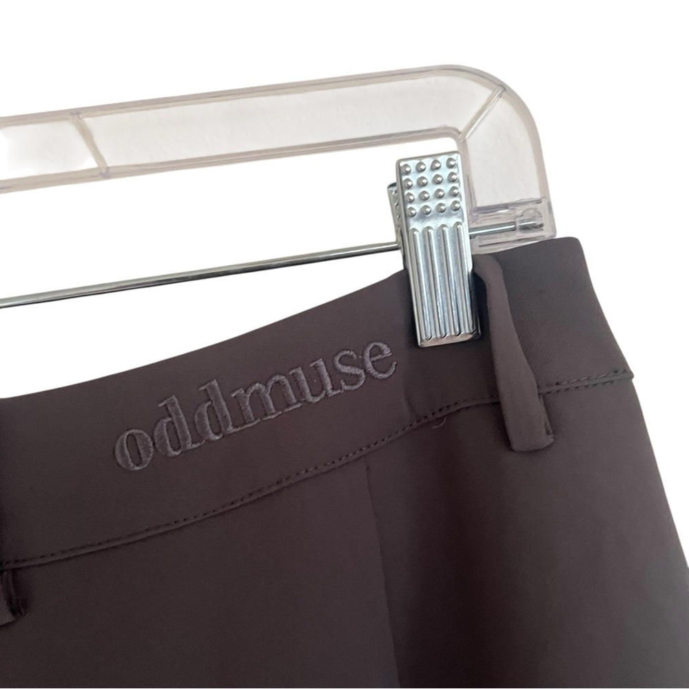 Odd Muse Slate Grey Midi Skirt NWT Medium OddMuse - Picture 7 of 11